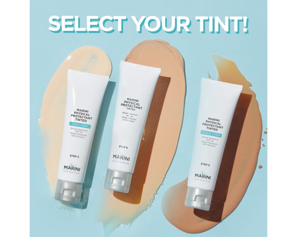 Physical Protectant Tinted SPF 45