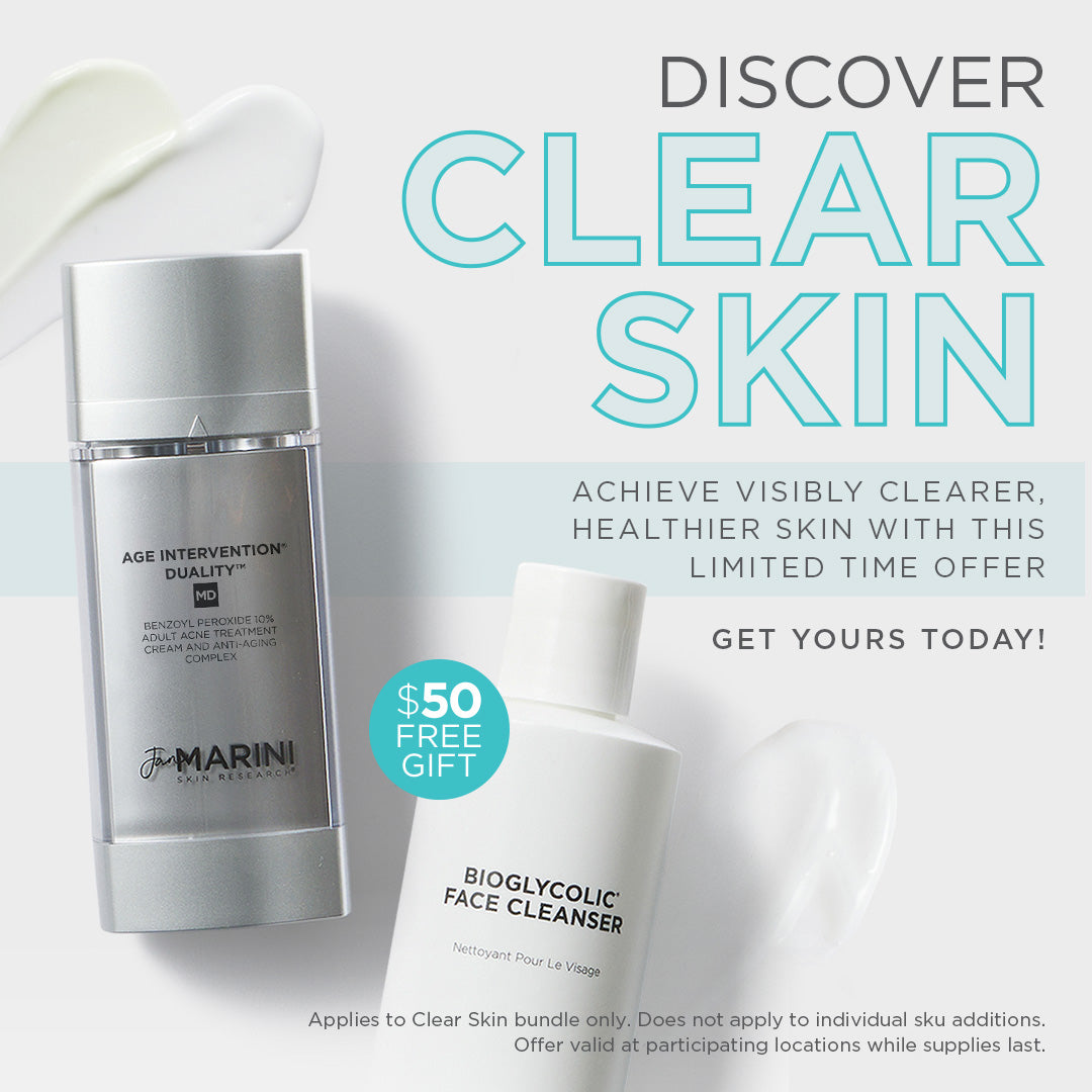 Intervention® Duality™ with FREE Bioglycolic Cleanser