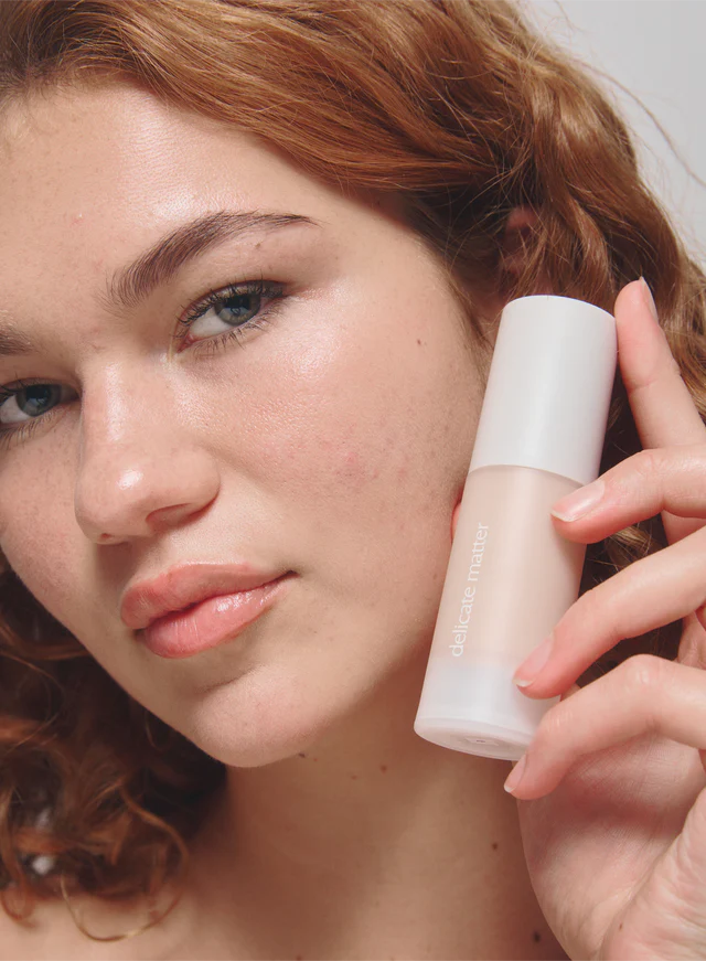 Delicate Matter Skin Tint -Acne Safe Foundation