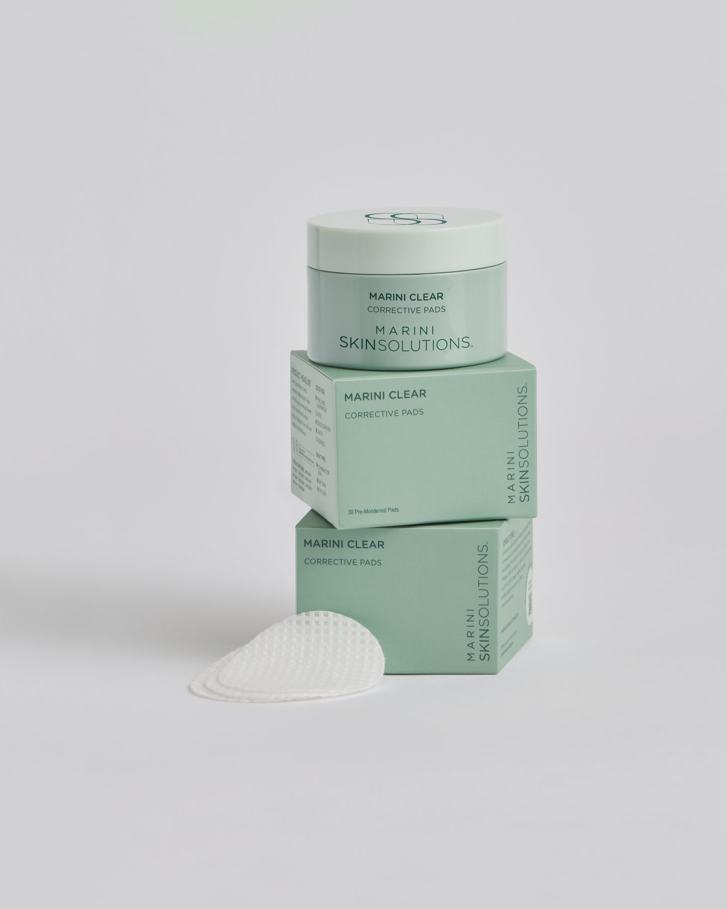 Marini Clear Corrective Pads