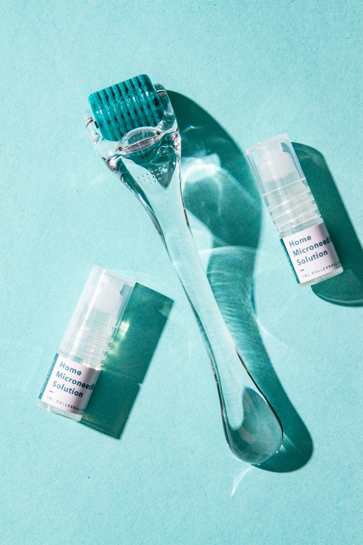 AnteAGE MD Home Microneedling System