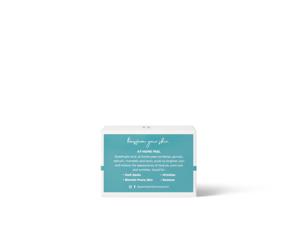 Marini Multi-Acid Exfoliating Pads