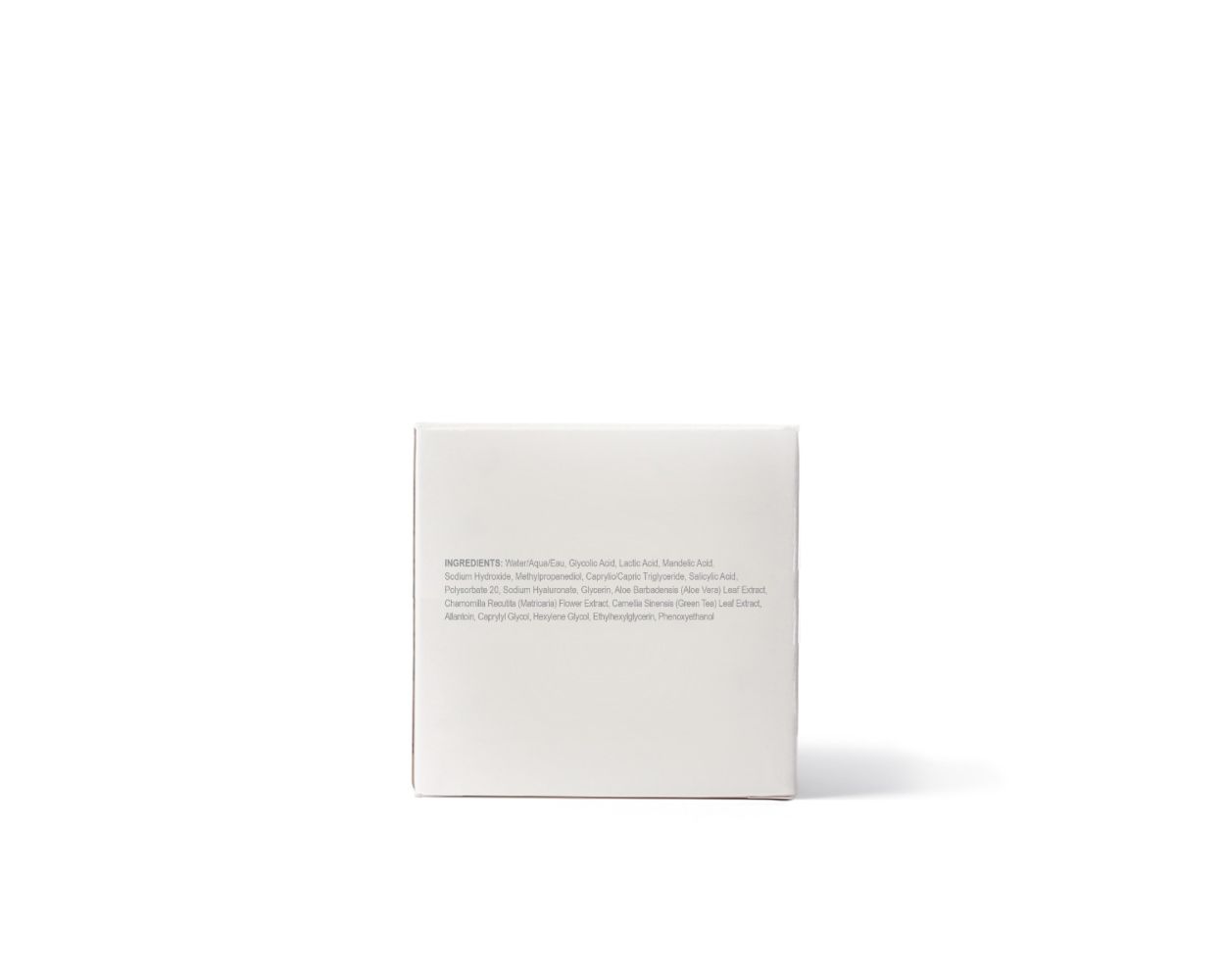 Marini Multi-Acid Exfoliating Pads