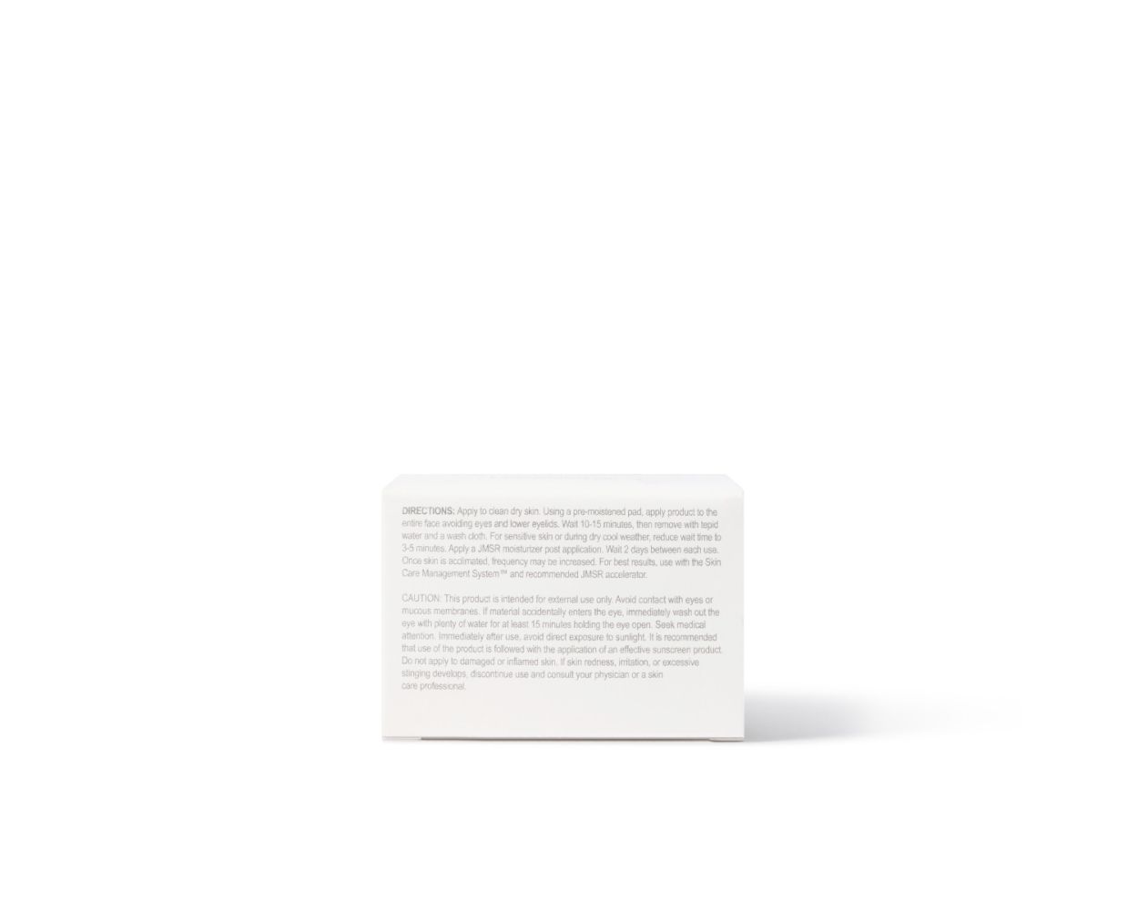 Marini Multi-Acid Exfoliating Pads
