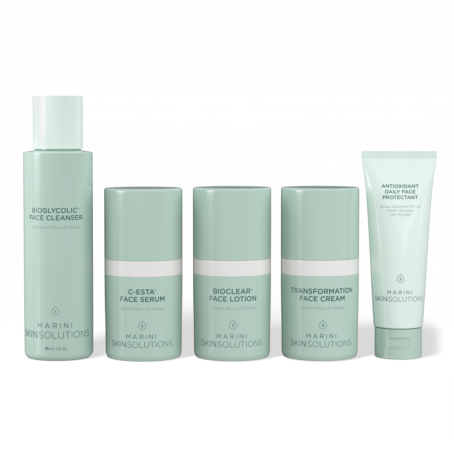 Skin Care Management System™ Normal/Combination Skin - Travel Size