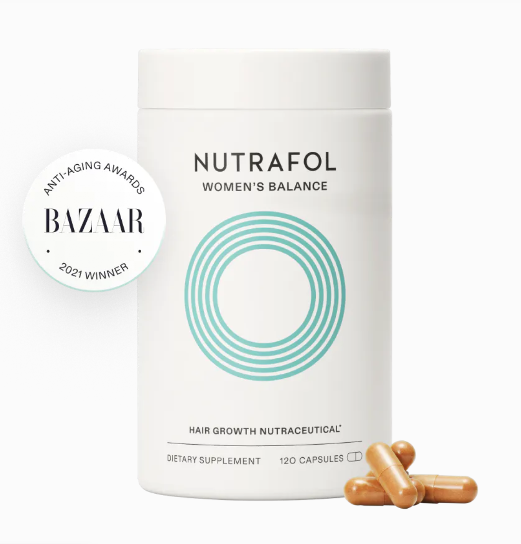 Nutrafol Women's Balance Hair Growth Pack
