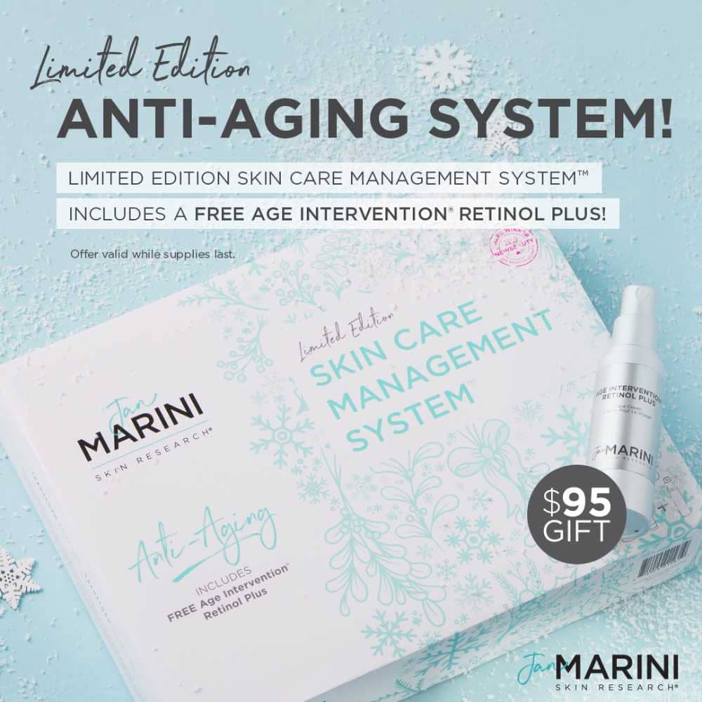 Jan Marini purchases Skin Care Managment System Plus+