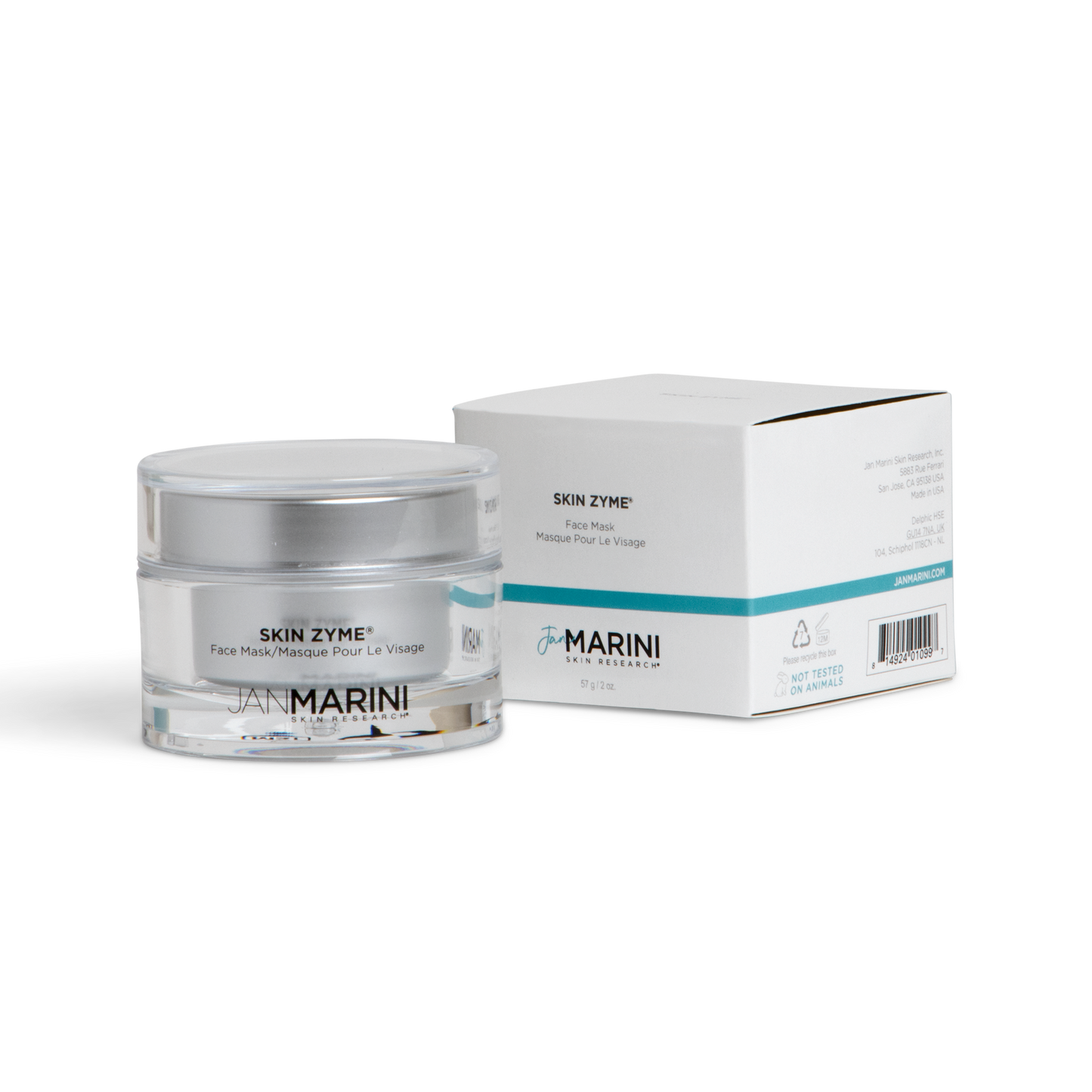 Skin Zyme Mask