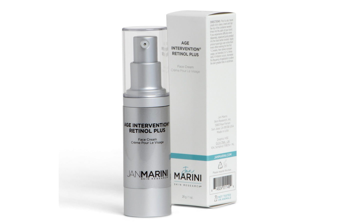 Age Intervention® Retinol Plus