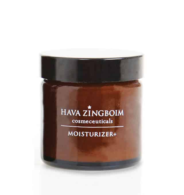 Hava Zingboim Moisturizer +