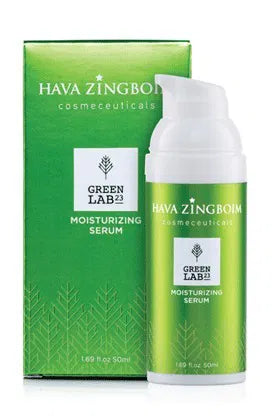 Hava Zingboim Green Lab Moist Cream for Oily Skin