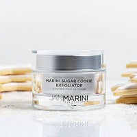 Marini Sugar Cookie Exfoliator - Triple Exfoliation!