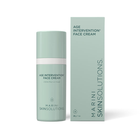Age Intervention® Face Cream