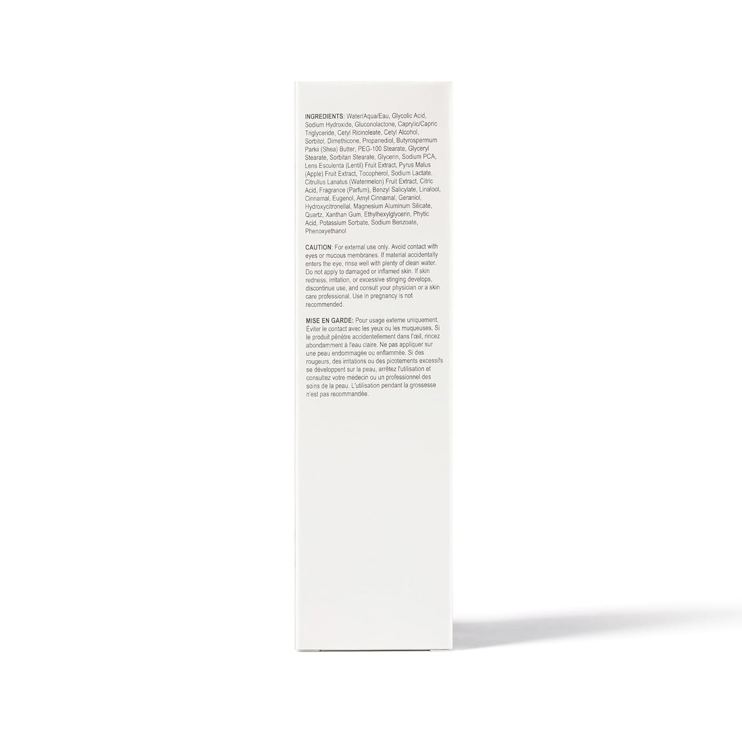 Marini BodyTX AHA & PHA Resurfacing Body Lotion