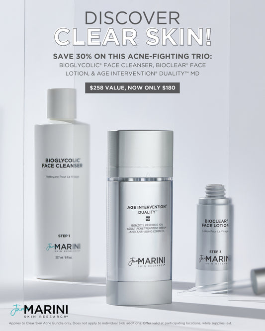 Jan Marini Acne-Fighting Trio