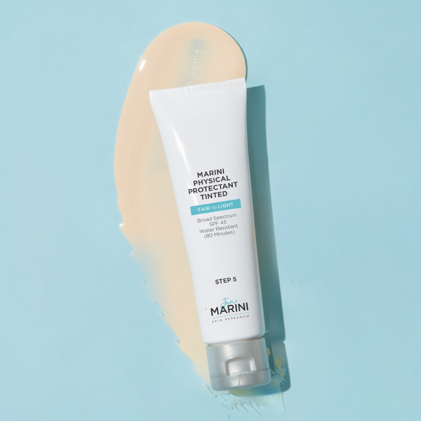 Jan Marini Physical Protectant Tinted- Fair to Light SPF 45