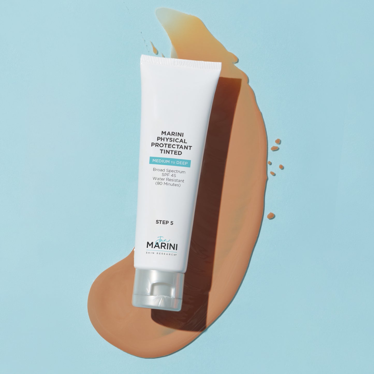Jan Marini Physical Protectant Tinted- Medium to Deep SPF 45