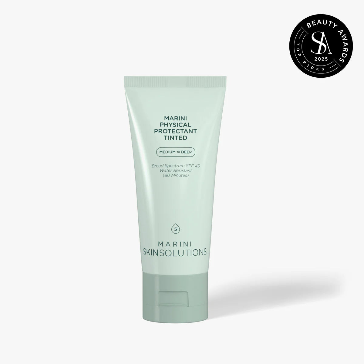 Marini Physical Protectant SPF 45 - Tinted (3 Shades)