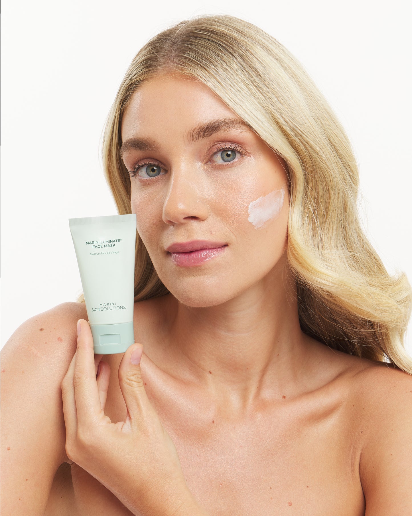 Marini Luminate Face Mask