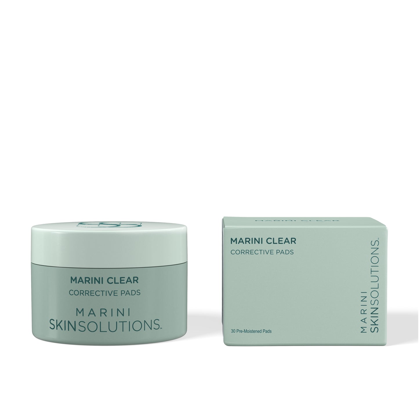 Marini Clear Corrective Pads