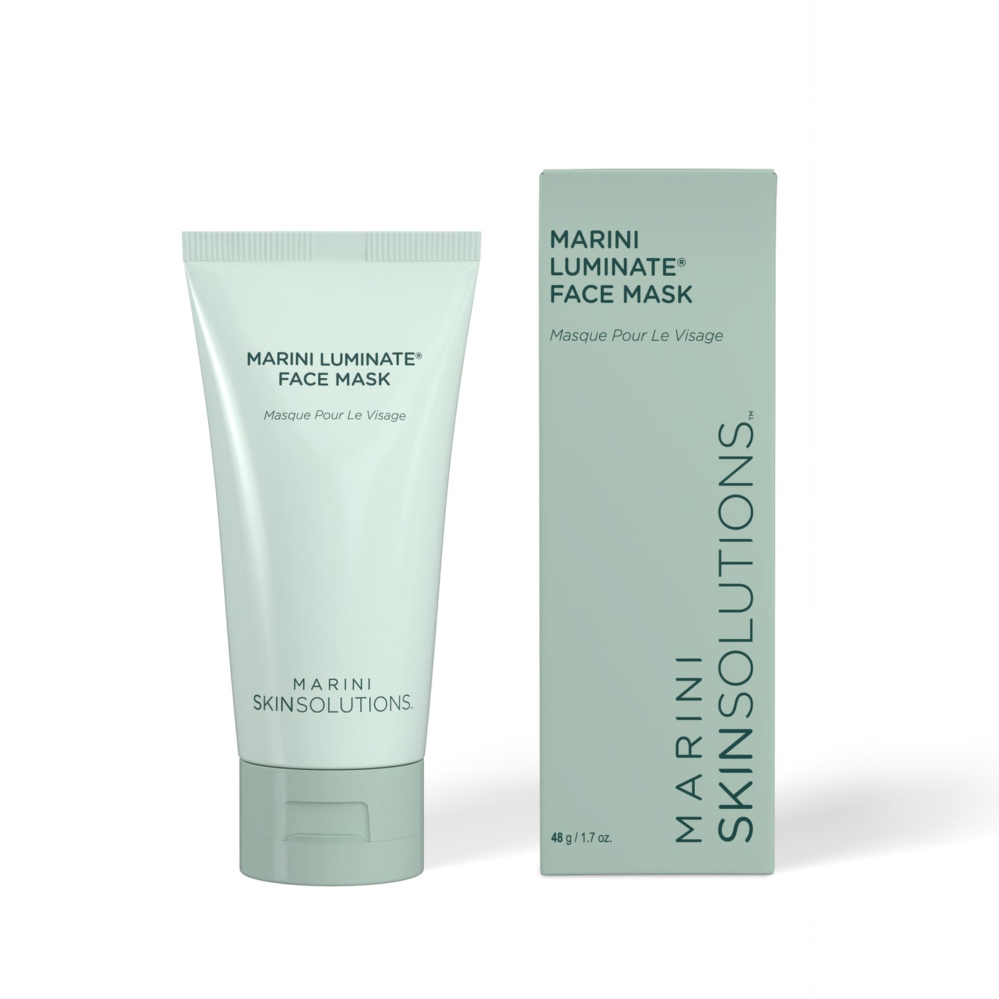 Marini Luminate Face Mask