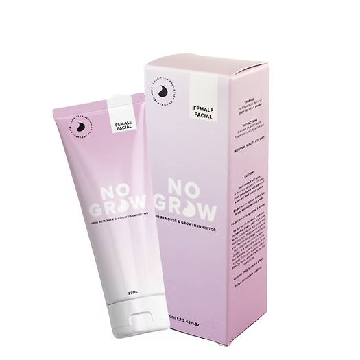 No Grow Female Facial Permanent Hair Remover