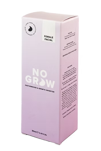 No Grow Female Facial Permanent Hair Remover