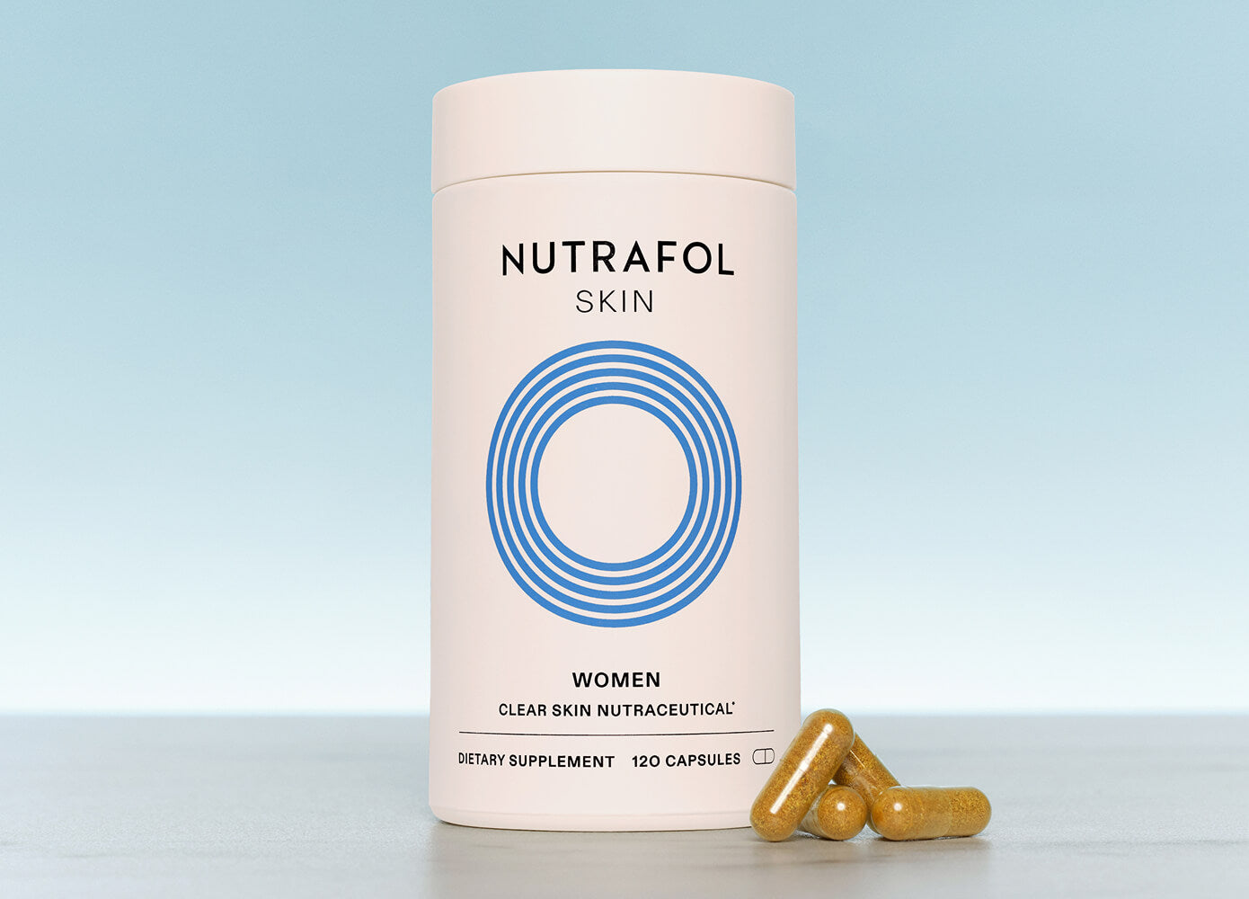 Nutrafol Clear Skin Pack