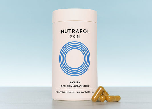Nutrafol Clear Skin Pack
