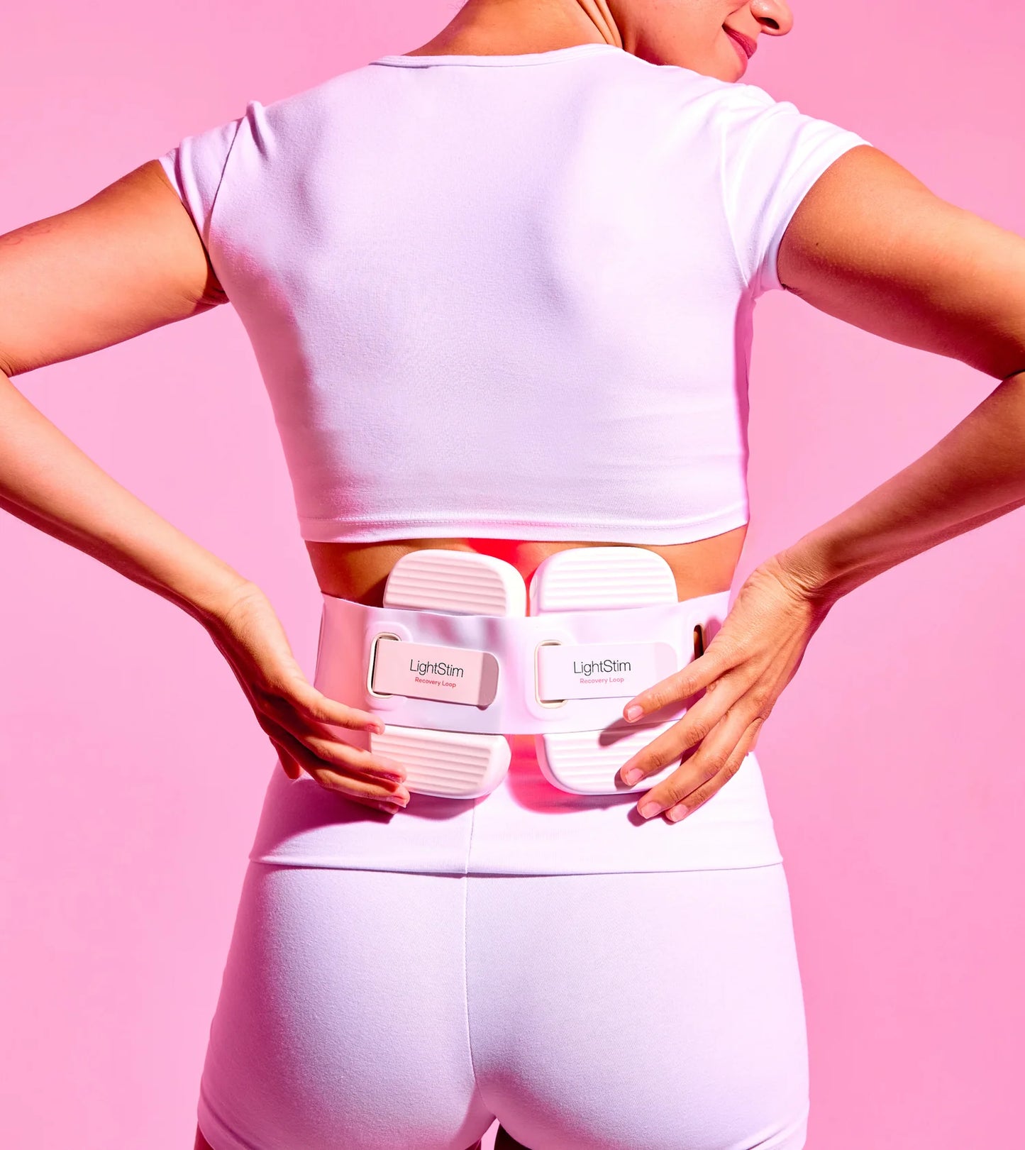 LightStim Red Light Recovery Loop - 2 Pod Kit