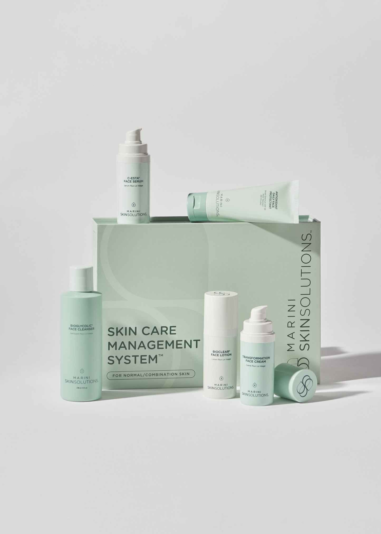 Skin Care Management System™ Normal/Combination Skin