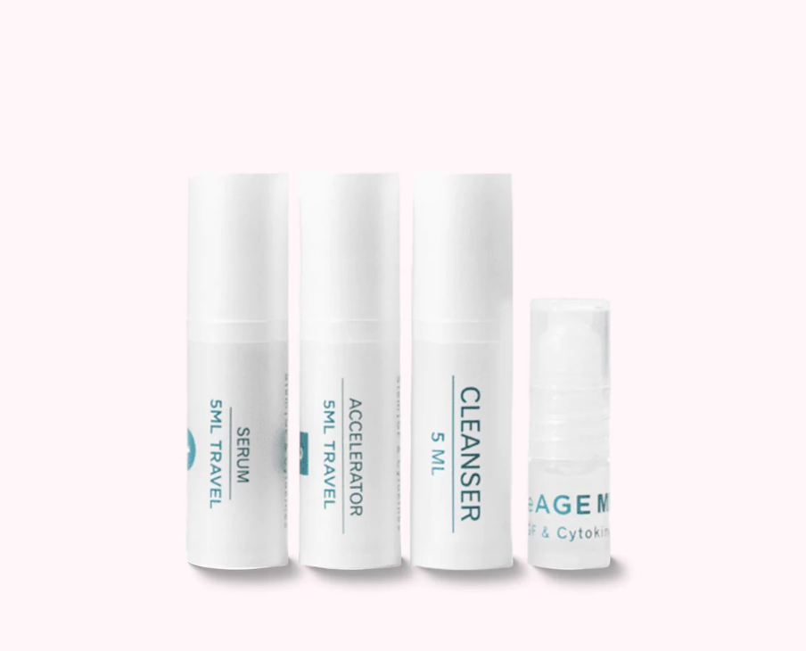 AnteAGE MD Stem Cell Aftercare Kit