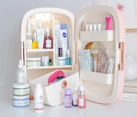 Teami Luxe Skincare Fridge