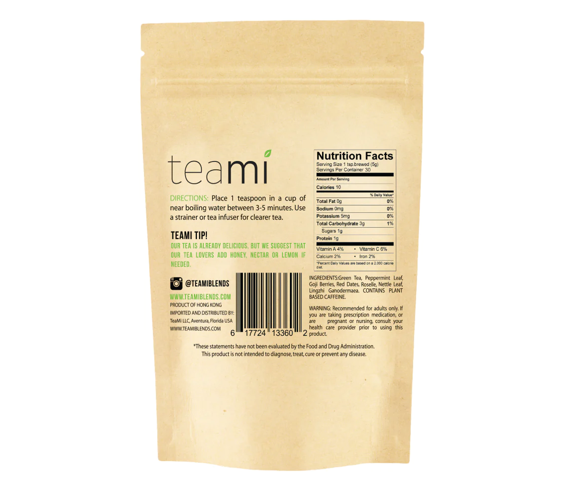 Teami Profit Tea Blend