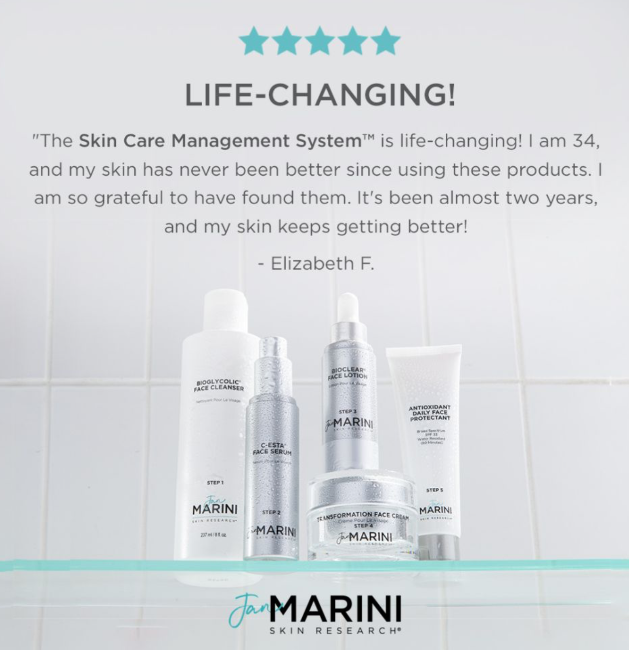 Skin Care Management System™ Normal/Combination Skin