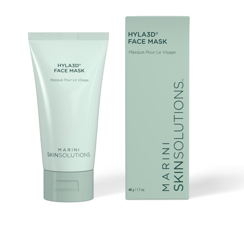 Hyla 3D Face Mask