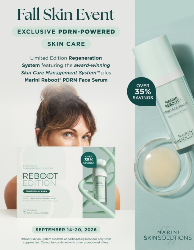 Skin Care Management System Reboot Edition Normal/Combination Skin