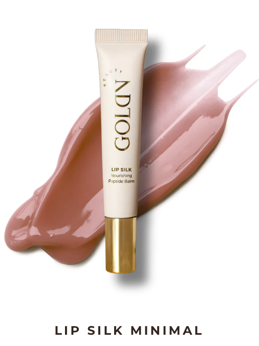 Goldn Beauty Lip Peptide Silk