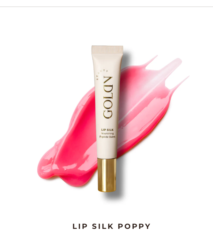 Goldn Beauty Lip Peptide Silk