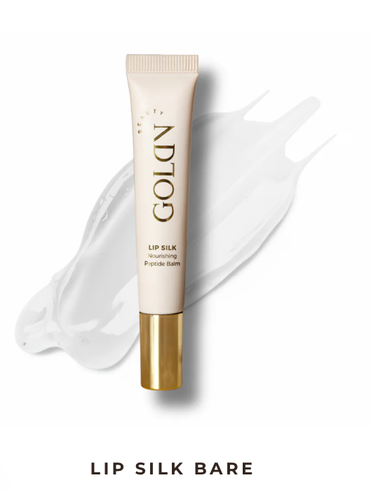 Goldn Beauty Lip Peptide Silk
