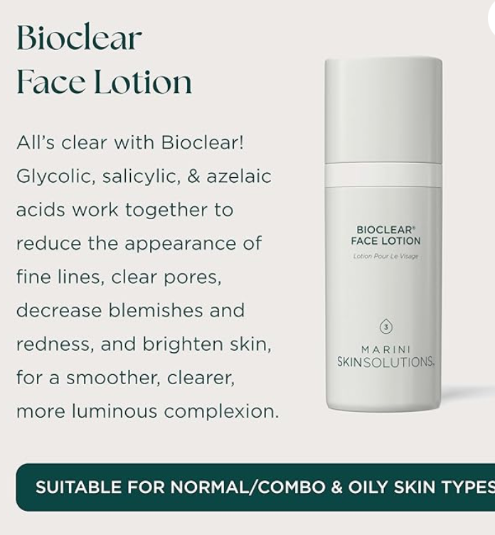 Bioclear® Face Cream