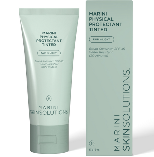 Physical Protectant Tinted- Fair to Light SPF 45
