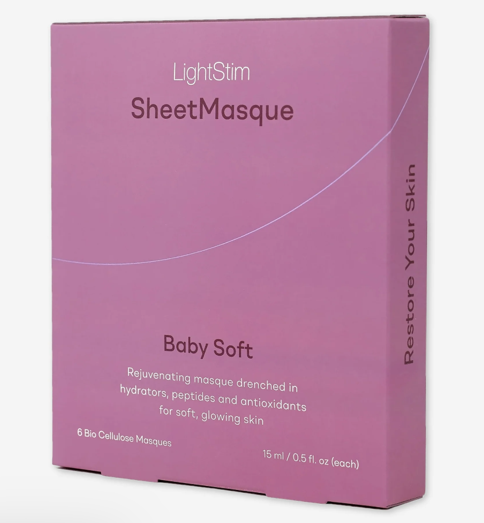 LightStim Sheet Mask