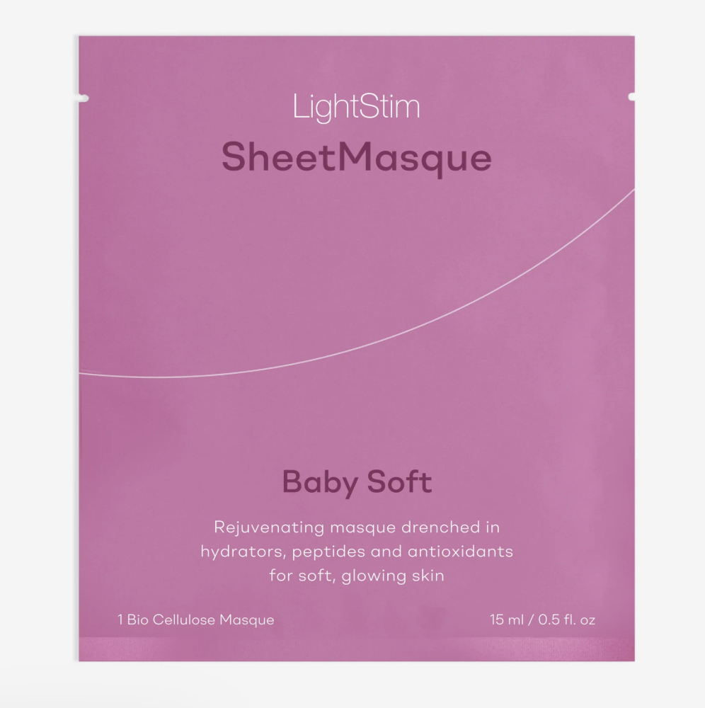LightStim Sheet Mask