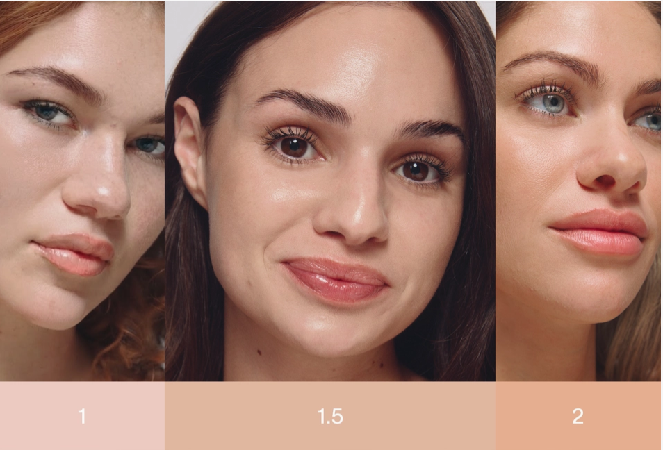 Delicate Matter Skin Tint -Acne Safe Foundation