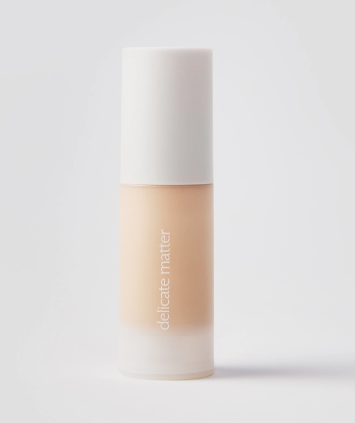 Delicate Matter Skin Tint -Acne Safe Foundation