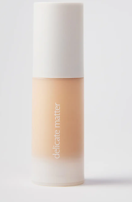 Delicate Matter Skin Tint -Acne Safe Foundation