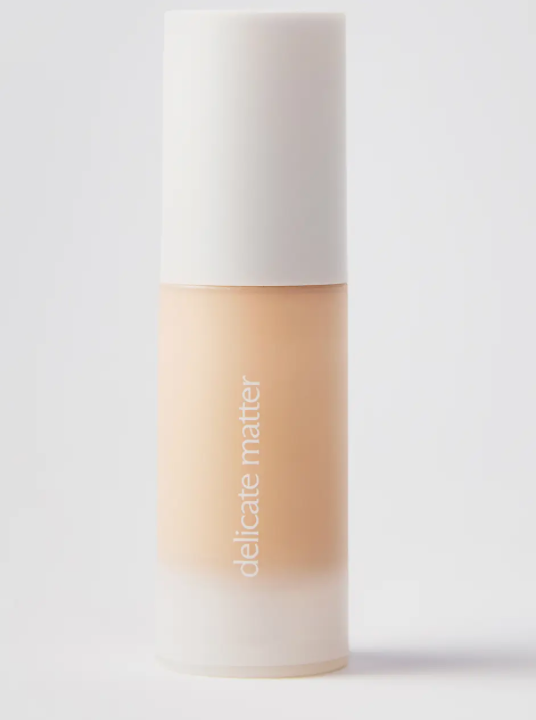 Delicate Matter Skin Tint -Acne Safe Foundation