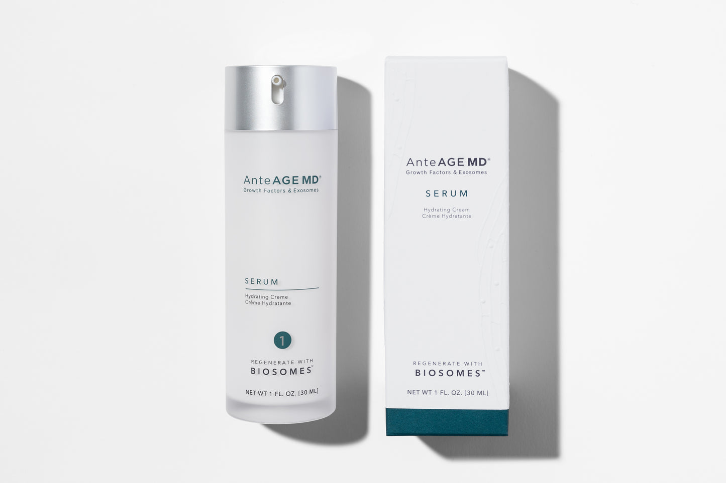 AnteAGE MD Serum with Biosomes