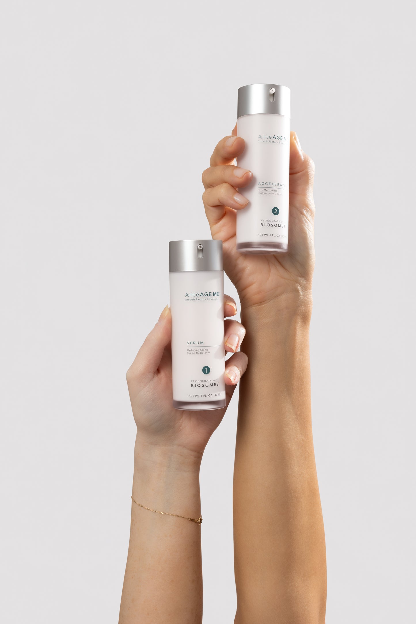 AnteAGE MD Daily System with Biosomes